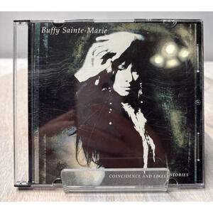 Coincidence and Likely Stories by Buffy Sainte-Marie CD